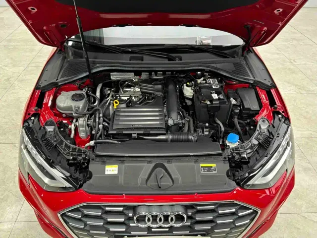 Audi A3 — Фото автомобиля 26