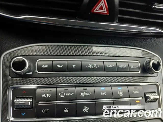 Hyundai Santa Fe New — Фото автомобиля 18