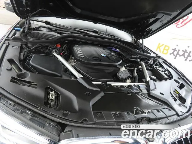 BMW 5 Series G30 — Фото автомобиля 19