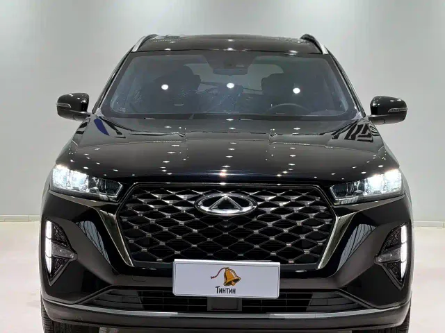 Chery Tiggo 7 PLUS — Фото автомобиля 2