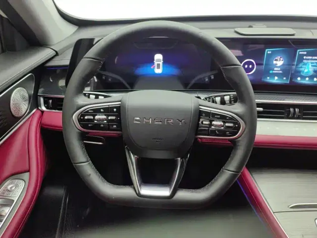 Chery Tiggo 7 PLUS — Фото автомобиля 15