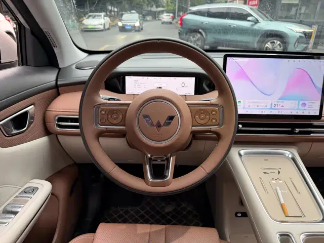 Wuling Bingo S — Фото автомобиля 14