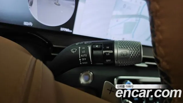 Genesis GV80 2.5T Бензин AWD — Фото автомобиля 25