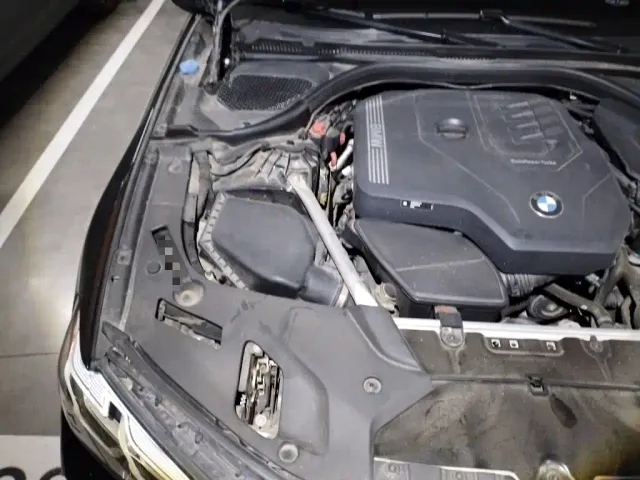 BMW 5 Series — Фото автомобиля 20