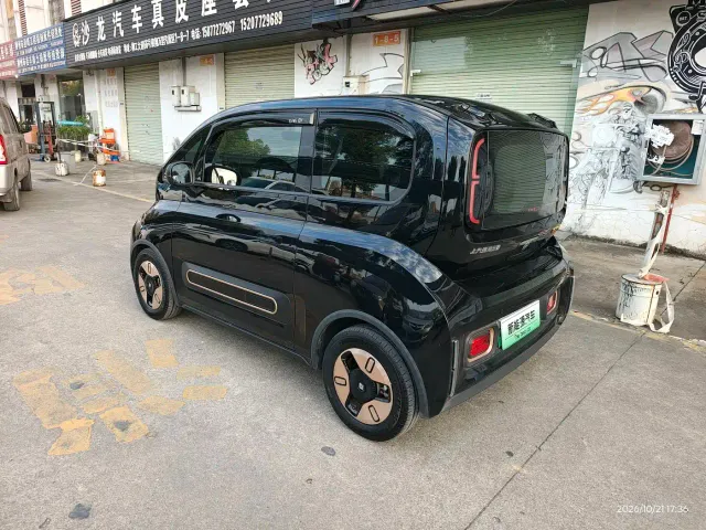Baojun KiWi EV — Фото автомобиля 4