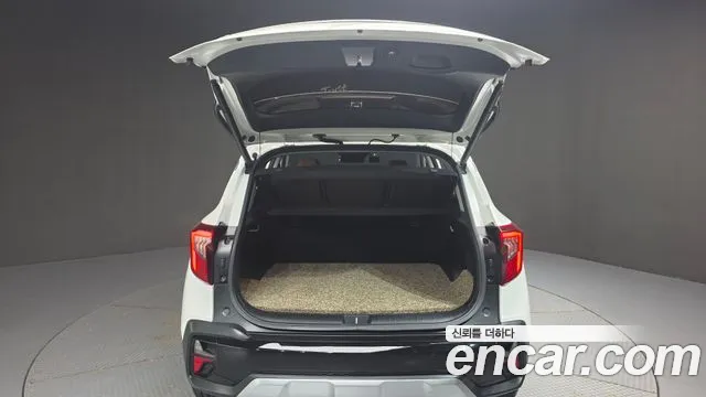 Kia Seltos — Фото автомобиля 20