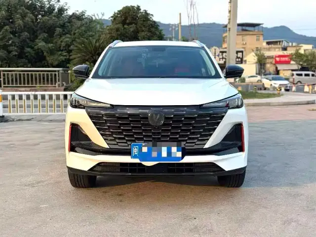 Changan CS55 Plus — Фото автомобиля 2