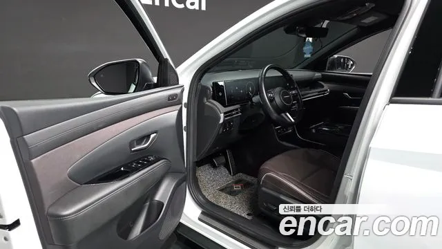 Hyundai Tucson NX4 — Фото автомобиля 10