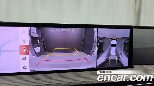 Genesis GV80 2.5T Бензин AWD — Фото автомобиля 13