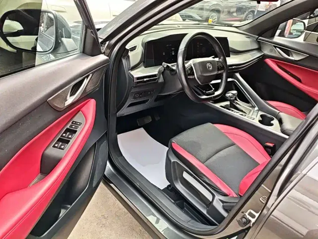 Changan CS35 Plus — Фото автомобиля 15