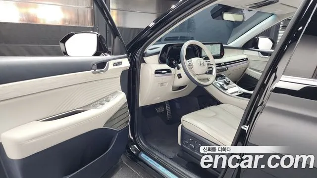 Hyundai Palisade The New Palisade Дизель 2.2 2WD — Фото автомобиля 10