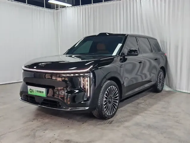 Фотография автомобиля — IM Motors LS8