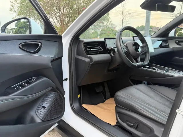BYD Seal 06 — Фото автомобиля 9