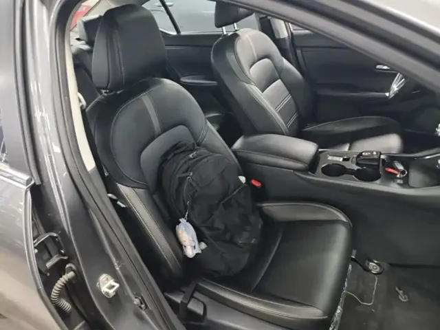 Nissan Sylphy — Фото автомобиля 24