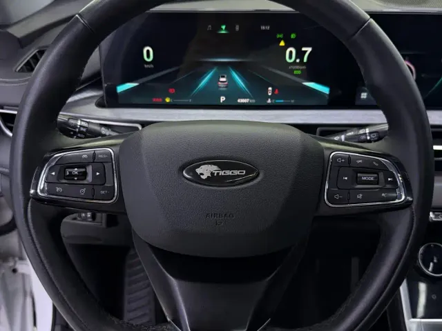 Chery Tiggo 7 PLUS — Фото автомобиля 15