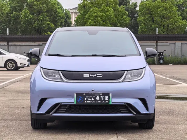 BYD Dolphin — Фото автомобиля 2