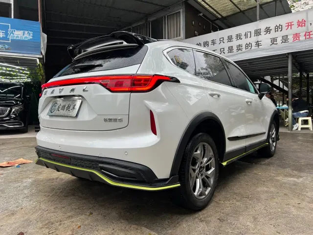 Haval Chitu — Фото автомобиля 19