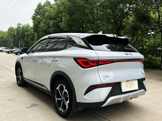 BYD Yuan PLUS — Фото автомобиля 14