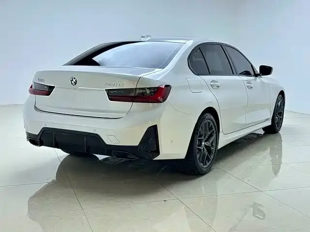 BMW 3 Series — Фото автомобиля 7