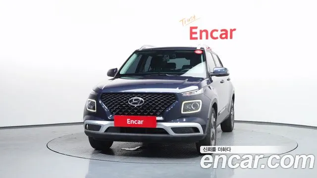 Hyundai Venue Venue 1.6 Flux — Фото автомобиля 2