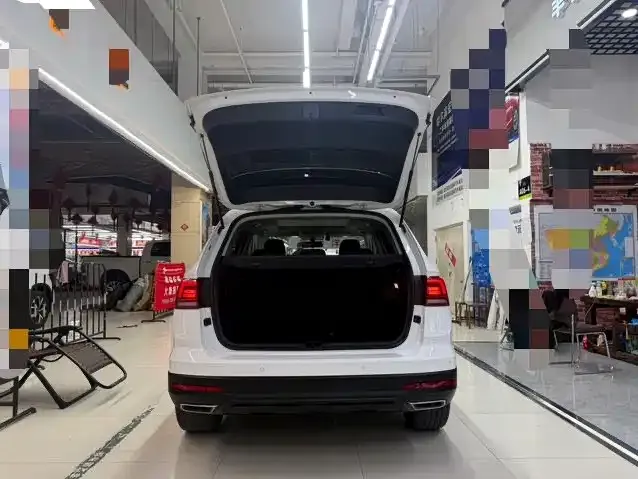 Volkswagen Tharu — Фото автомобиля 18