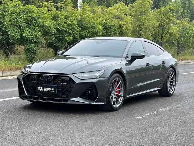 Фотография автомобиля — Audi A7