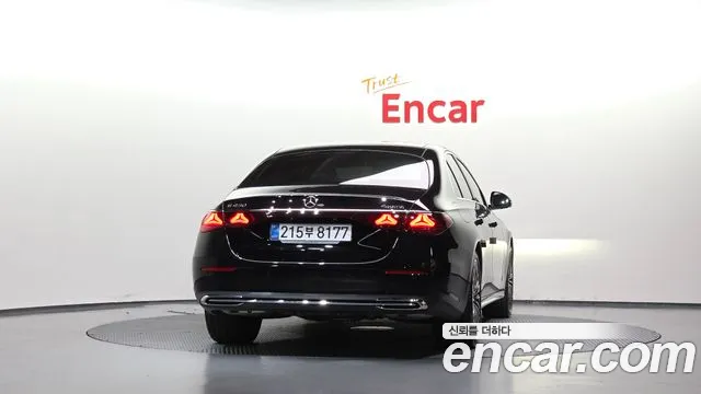 Mercedes-Benz E-Class W214 — Фото автомобиля 4