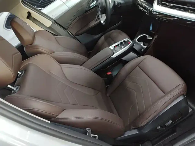 BMW X1 — Фото автомобиля 24