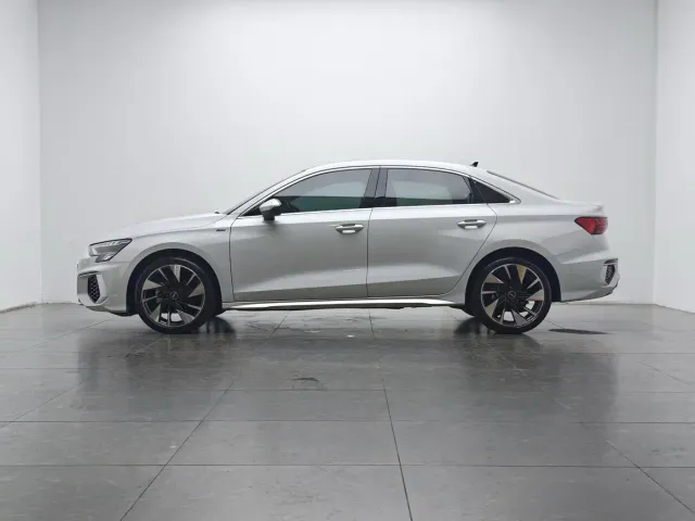 Audi A3 — Фото автомобиля 10
