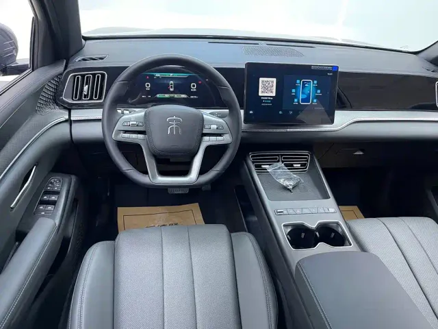 BYD Song Pro — Фото автомобиля 25
