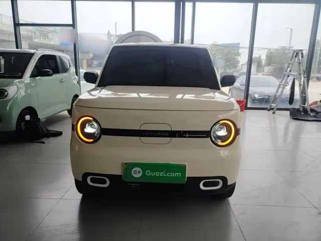 Geely Panda — Фото автомобиля 2