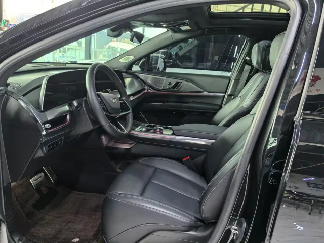 Cadillac XT5 — Фото автомобиля 7