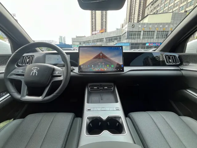 BYD Song Pro — Фото автомобиля 10