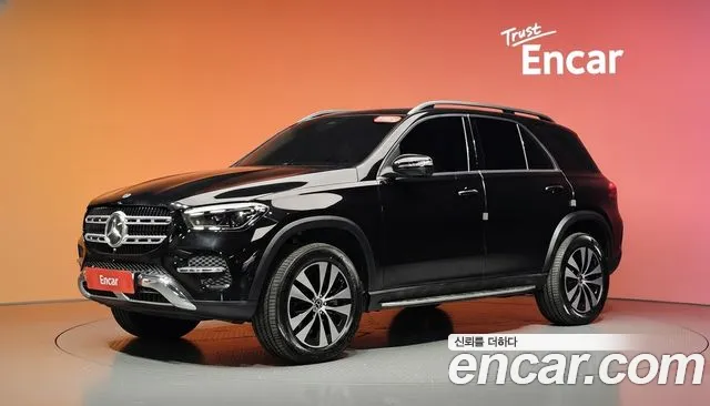 Фотография автомобиля — Mercedes-Benz GLE-Class W167