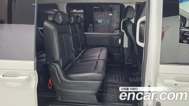 Hyundai Staria Staria Tourer 9 мест — Фото автомобиля 12