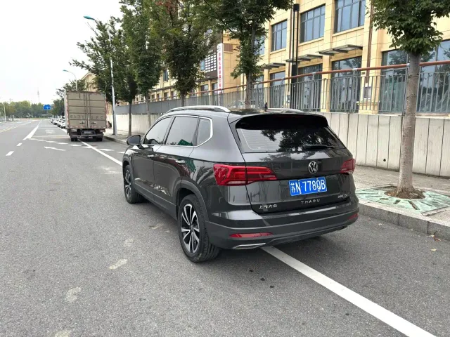 Volkswagen Tharu — Фото автомобиля 5