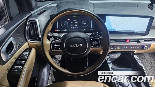 Kia Sorento — Фото автомобиля 13