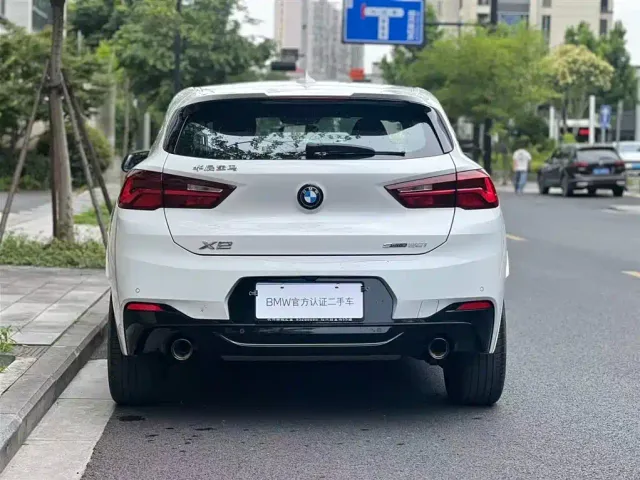 BMW X2 — Фото автомобиля 5