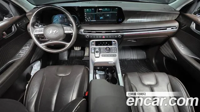 Hyundai Palisade The New Palisade — Фото автомобиля 7