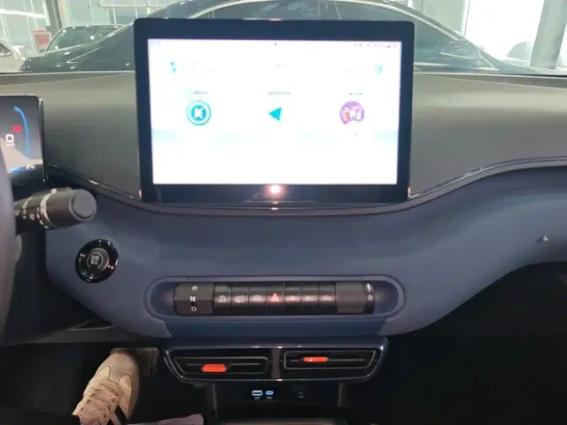 BYD Seagull — Фото автомобиля 12
