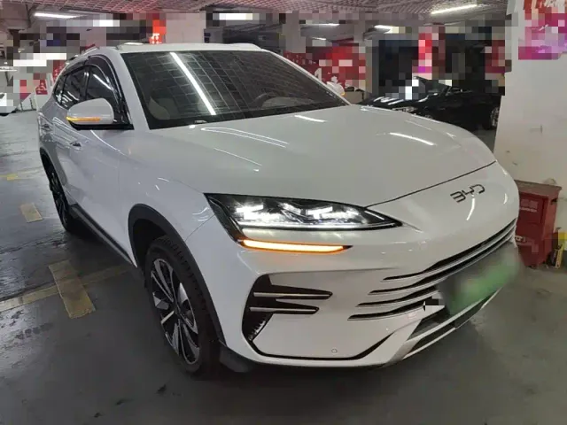 BYD Song PLUS — Фото автомобиля 3