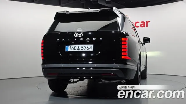 Hyundai Palisade LX3 — Фото автомобиля 4