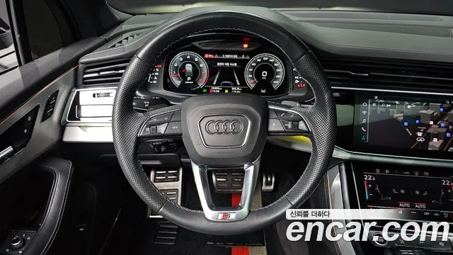 Audi Q7 55 TFSI quattro Premium — Фото автомобиля 13