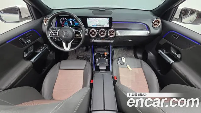 Mercedes-Benz EQB X243 — Фото автомобиля 7