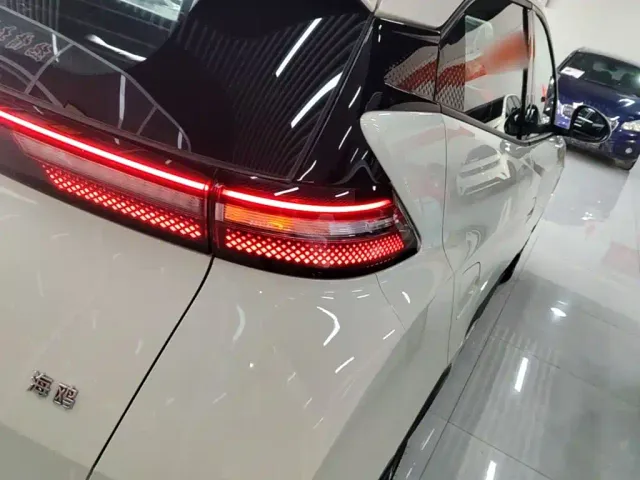BYD Seagull — Фото автомобиля 7