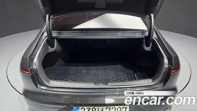Hyundai Grandeur GN7 — Фото автомобиля 20