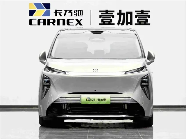 Buick Zhijing Shijia — Фото автомобиля 2