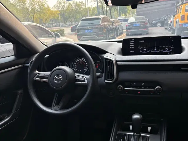 Mazda CX-50 Xingye — Фото автомобиля 9
