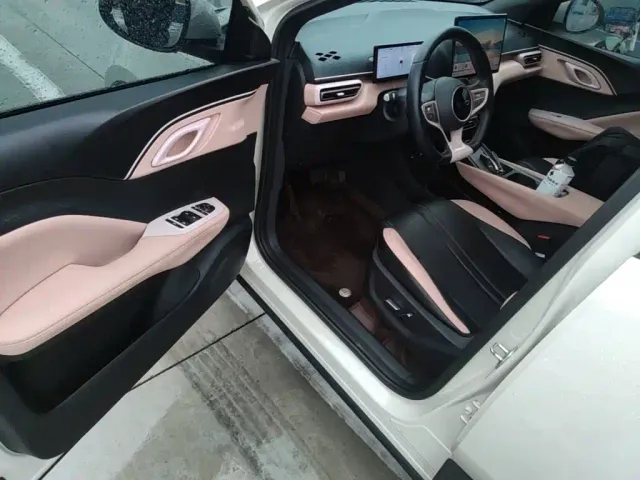 BYD Seagull — Фото автомобиля 15