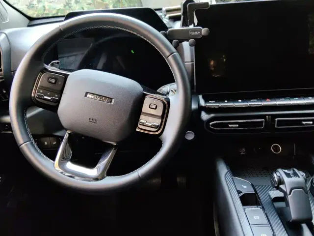 Haval Big Dog — Фото автомобиля 12